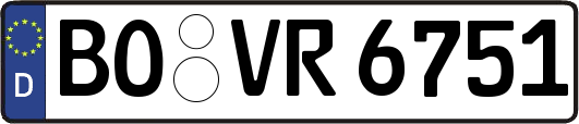 BO-VR6751