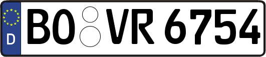 BO-VR6754