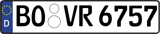 BO-VR6757