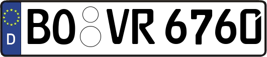 BO-VR6760