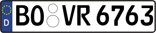 BO-VR6763