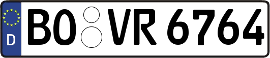 BO-VR6764