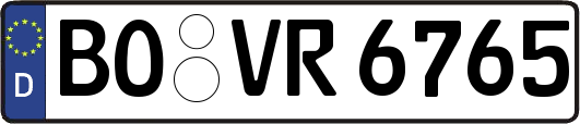 BO-VR6765