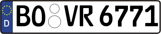 BO-VR6771