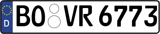 BO-VR6773