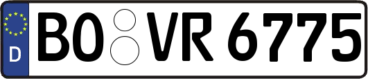 BO-VR6775