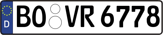 BO-VR6778