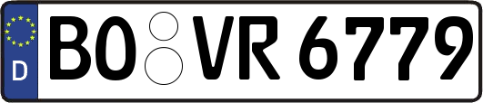 BO-VR6779