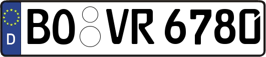 BO-VR6780