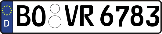 BO-VR6783