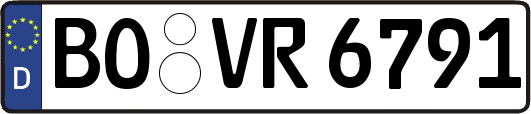 BO-VR6791