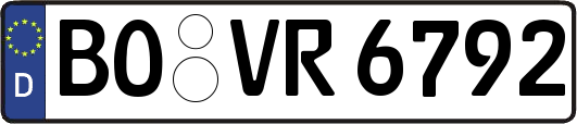 BO-VR6792