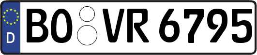 BO-VR6795