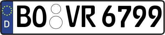 BO-VR6799