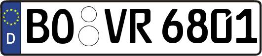 BO-VR6801