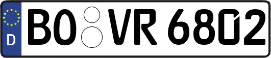 BO-VR6802