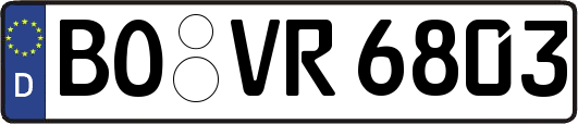 BO-VR6803