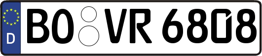 BO-VR6808