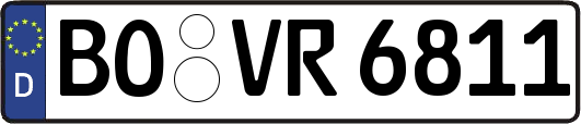 BO-VR6811