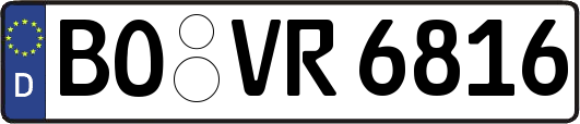 BO-VR6816