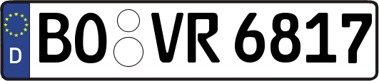 BO-VR6817