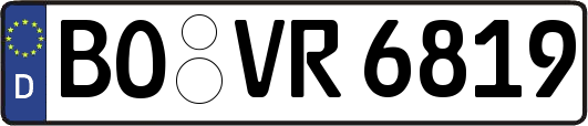 BO-VR6819