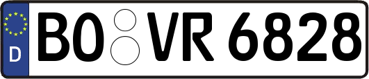BO-VR6828