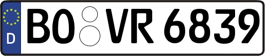 BO-VR6839