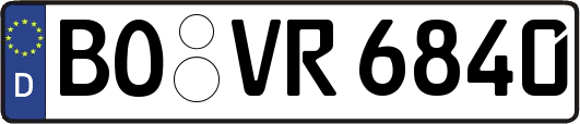 BO-VR6840