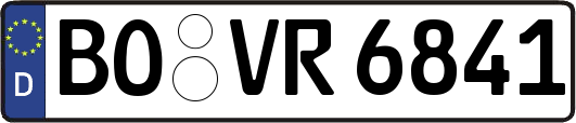 BO-VR6841