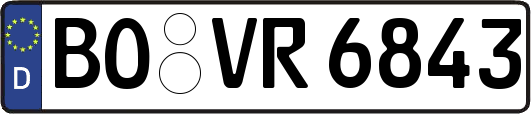 BO-VR6843