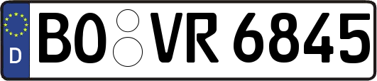 BO-VR6845