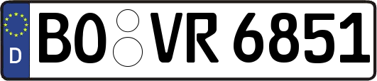 BO-VR6851