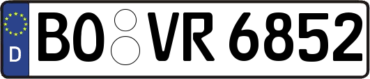 BO-VR6852