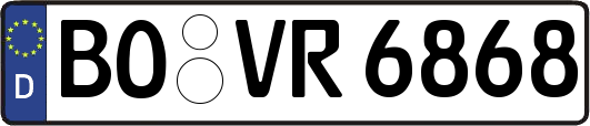 BO-VR6868
