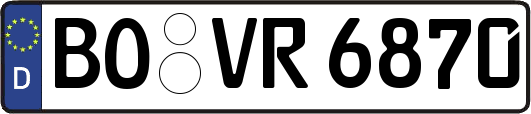 BO-VR6870