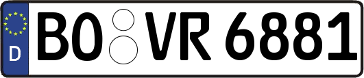 BO-VR6881