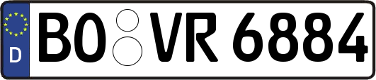 BO-VR6884