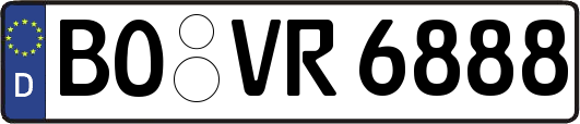 BO-VR6888