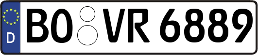 BO-VR6889