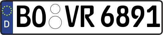 BO-VR6891