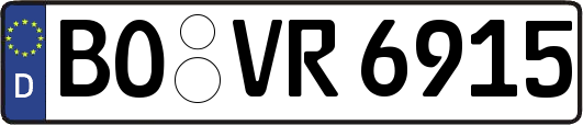 BO-VR6915
