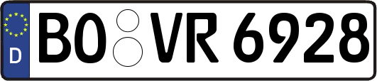 BO-VR6928