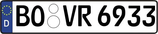BO-VR6933
