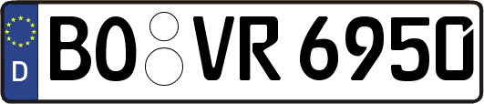 BO-VR6950