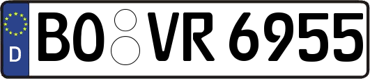 BO-VR6955