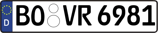 BO-VR6981