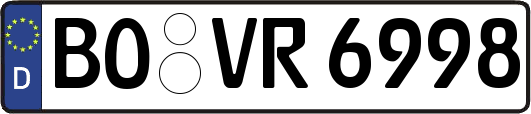 BO-VR6998