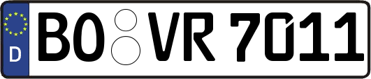 BO-VR7011