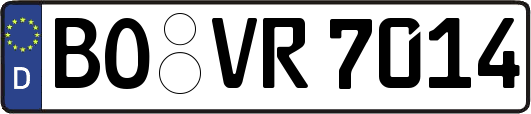 BO-VR7014